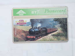 United Kingdom-(BTG-105)-Keighley & Worth Valley-(457)(5units)-(232C51272)(tirage-500)(price Cataloge-30.00£-mint - BT Algemene Uitgaven