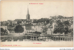 ALDP4-88-0377 - MIRECOURT - Vue Générale - Mirecourt