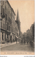 ALDP4-88-0328 - MIRECOURT - Rue De L'hôtel De Ville - Mirecourt