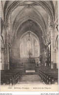 ALDP3-88-0203 - ETIVAL - Intérieur De L'église - Etival Clairefontaine