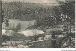 ALDP11-88-1034 - Bataille Du COL DE LA CHIPOTTE - La Ferme Du Col De La Chipotte - La Guerre En Lorraine En 1914-15-16 - Rambervillers