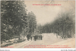 ALDP11-88-1032 - Bataille Du COL DE LA CHIPOTTE - La Guerre En Lorraine En 1914-1915 - Rambervillers