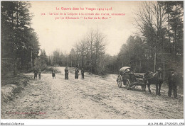 ALDP11-88-1028 - LE COL DE LA CHIPOTTE à La Croisée Des Routes Surnommé Par Les Allemands Le Col De La Mort - Rambervillers