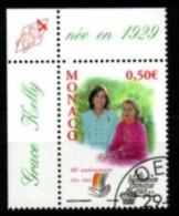 MONACO   -  2004 .  Y&T N° 2425 Oblitéré. - Used Stamps