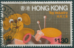 Hong Kong 1979 SG378 $1.30 Toy Industry FU - Sonstige & Ohne Zuordnung