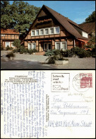 Ansichtskarte Bad Bevensen STRAMPEN-HOF Pension Und Ferienwohnungen 1987 - Bad Bevensen