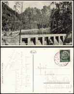 Ansichtskarte Rathewalde Amselgrund, Stausee 1937 - Rathen