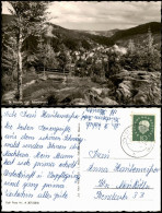 Ansichtskarte St. Blasien Panorama-Ansicht; Ort Im Südl. Schwarzwald 1959 - St. Blasien