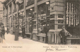 Den Haag Passage Henri Van Westerborg Magazijn 3400 - Den Haag ('s-Gravenhage)