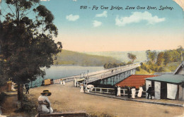 CPA AUSTRALIE / FIG TREE BRIDGE / LANE COVE RIVER / SYDNEY - Other & Unclassified