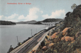 CPA AUSTRALIE / HAWKESBURY RIVER AND BRIDGE - Other & Unclassified