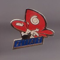 Pin's  Fiat Papillon Réf  223 - Fiat