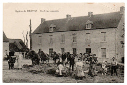 Une Ferme Normande - Carentan