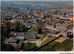 CAR-AAYP8-80-0550 - NESLE - Vue Aerienne - La Maison De Retraite - Nesle