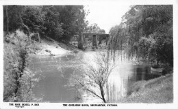 CPA AUSTRALIE / THE GOULBURN RIVER / SHEPPARTON / VICTORIA - Autres & Non Classés