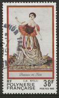 YT N° 238 - Oblitéré - Folklore - Used Stamps