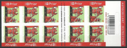 Boekje/carnet B63 - Rode Kruis - Croix-Rouge / ** MNH 2006 - 1997-… Permanent Validity [B]