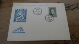 Carte SUOMI FINLAND 1948  ............BOITE1.......... 429 - Briefe U. Dokumente