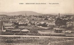 D9129 Héricourt Vue Générale - Héricourt