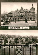 72939101 Oelsnitz Erzgebirge Rathaus  Oelsnitz Erzgebirge - Oelsnitz I. Erzgeb.