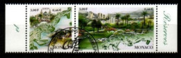 MONACO   -  1999 .  Y&T N° 2203 / 2204 Oblitérés.  EUROPA. - Used Stamps