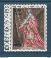 Réunion - YT N° 423 ** - Neuf Sans Charnière - 1974 - Unused Stamps