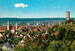 72935740 Ravensburg Wuerttemberg Stadtpanorama Ravensburg - Ravensburg