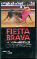 Corridas Fiesta Brava Les Plus Belles Ferias 1995 - Dokumentarfilme