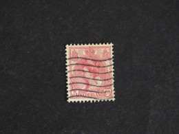 PAYS BAS NEDERLAND YT 51 OBLITERE - WILHELMINE - Used Stamps