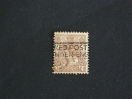 PAYS BAS NEDERLAND YT 52 OBLITERE - WILHELMINE - Used Stamps