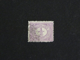 PAYS BAS NEDERLAND YT 65 OBLITERE - Used Stamps