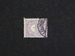 PAYS BAS NEDERLAND YT 65 OBLITERE - Used Stamps