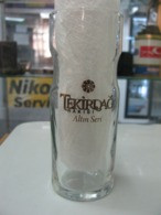 AC - TEKIRDAG RAKI ALTIN SERI - GOLDEN SERIES GLASS - Other & Unclassified