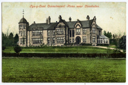 TYN-Y-COED CONVALESCENT HOME NEAR LLANDUDNO / DARTFORD, ST ALBANS ROAD (GREY) - Denbighshire