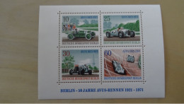 1971 MNH - Blocs