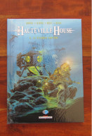 HAUTEVILLE HOUSE N° 3 Le Steamer Fantôme : EO 2006 Dédicacée Par GIOUX - Autographs