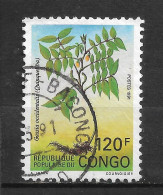RÉPUBLIQUE DU CONGO   ZAÏRE  "N°   902 - Gebruikt