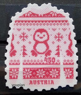 Austria 2023, Pullover, MNH Unusual Single Stamp - Neufs