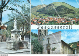 S705 Cartolina Pescasseroli Provincia Di L'aquila - L'Aquila