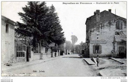 13 PEYROLLES EN PROVENCE BOULEVARD DE LA POSTE - Peyrolles