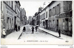 93 AUBERVILLIERS RUE DE PARIS - Aubervilliers