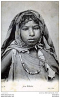 JEUNE BEDOUINE ND 1909 - Enfants