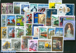 Austria 1998 Yearset 1998, Complete, 32v, Mint NH, Various - Yearsets (by Country) - Ungebraucht