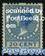 Netherlands 1925 20c, Stamp Out Of Set, Unused (hinged) - Nuovi