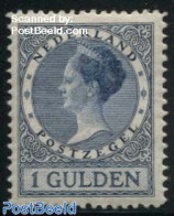 Netherlands 1926 1G, Perf. 11.5, Stamp Out Of Set, Unused (hinged) - Ongebruikt