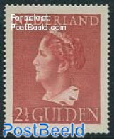 Netherlands 1946 2.5G, Stamp Out Of Set, Unused (hinged) - Ungebraucht