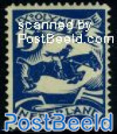 Netherlands 1928 15c, Stamp Out Of Set, Unused (hinged), Nature - Sport - Horses - Olympic Games - Nuevos