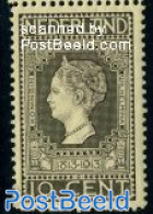 Netherlands 1913 10c, Queen Wilhelmina, Perf. 11.5, Mint NH - Unused Stamps