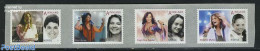 Norway 2011 Popmusic 4v S-a, Mint NH, Performance Art - Music - Popular Music - Unused Stamps