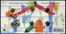 Netherlands 2011 Child Welfare S/s, Mint NH - Ongebruikt
